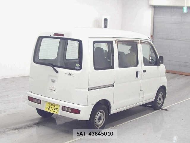 Daihatsu HIJET VAN 2007 8866930-5