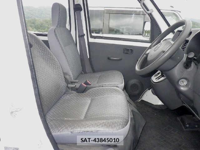Daihatsu HIJET VAN 2007 8866930-7