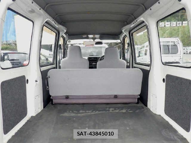 Daihatsu HIJET VAN 2007 8866930-9