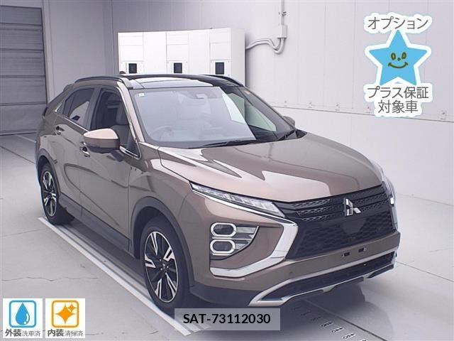 Mitsubishi ECLIPSE CROSS 2021 8718913-0