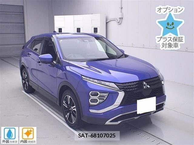 Mitsubishi ECLIPSE CROSS 2021 8718914-0