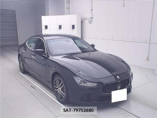 Maserati GHIBLI 2016 8822244-0