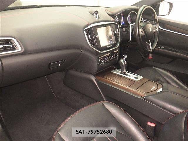 Maserati GHIBLI 2016 8822244-4