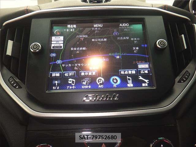 Maserati GHIBLI 2016 8822244-6