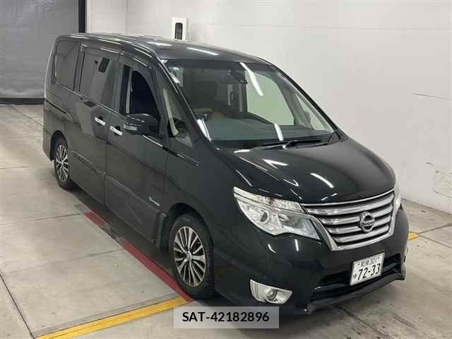 Nissan SERENA 2014 8717181-0