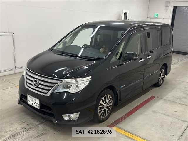 Nissan SERENA 2014 8717181-4