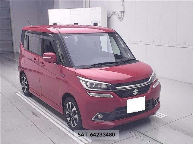 Suzuki SOLIO 2015 8750190-0