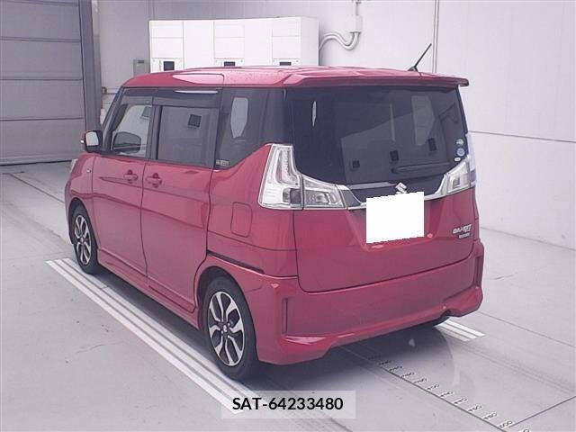 Suzuki SOLIO 2015 8750190-1