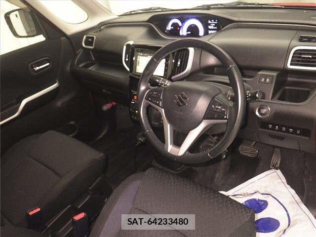 Suzuki SOLIO 2015 8750190-3