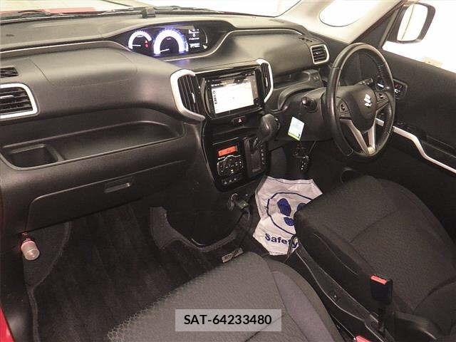 Suzuki SOLIO 2015 8750190-4