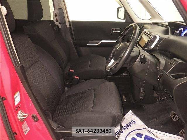Suzuki SOLIO 2015 8750190-5