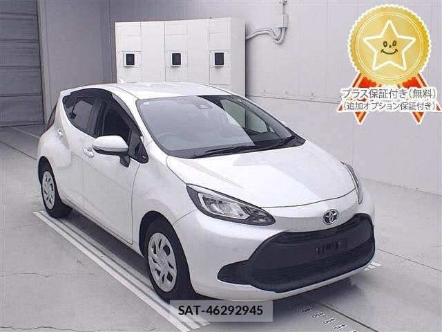 Toyota AQUA 2023 8949807-0