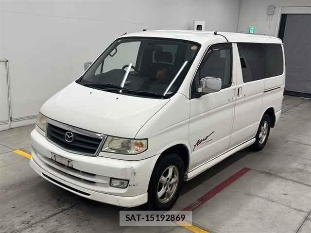 Mazda BONGO FRIENDEE 2000 8931885-4