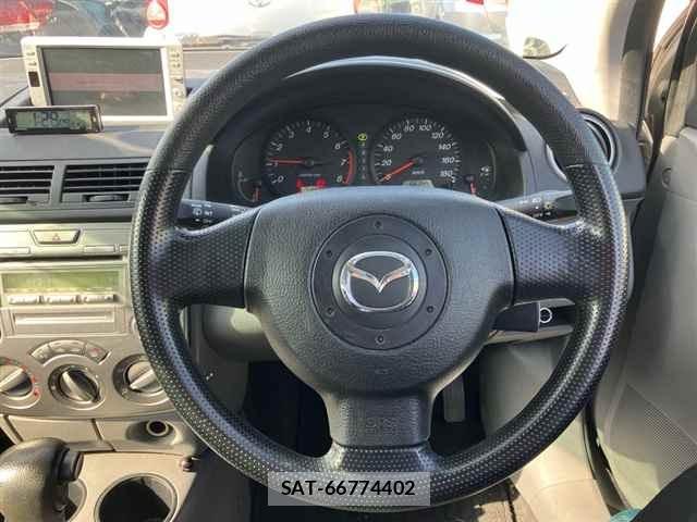 Mazda DEMIO 2005 8908190-3