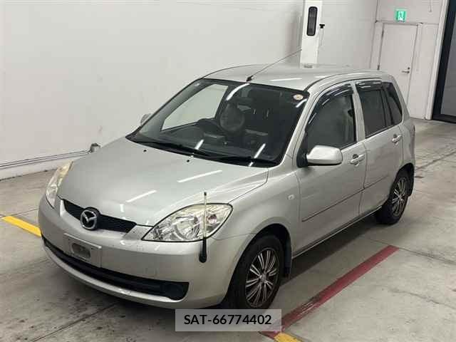 Mazda DEMIO 2005 8908190-4