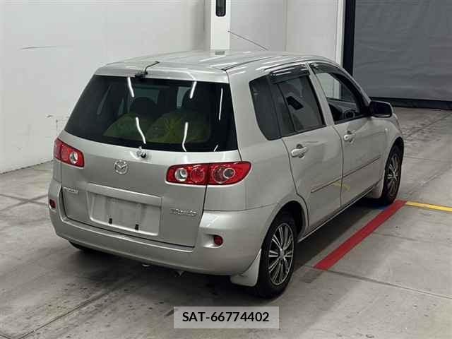 Mazda DEMIO 2005 8908190-5