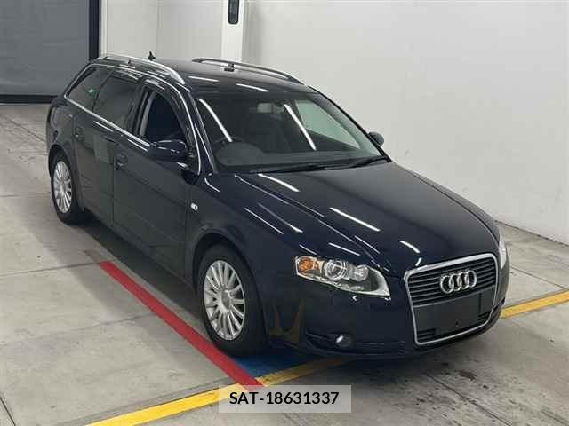 Audi A4 2007 8868686-0
