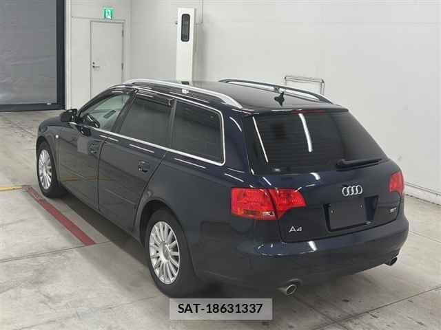 Audi A4 2007 8868686-1