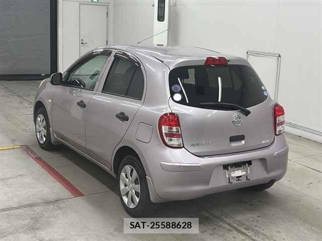 Nissan MARCH 2011 8915511-1
