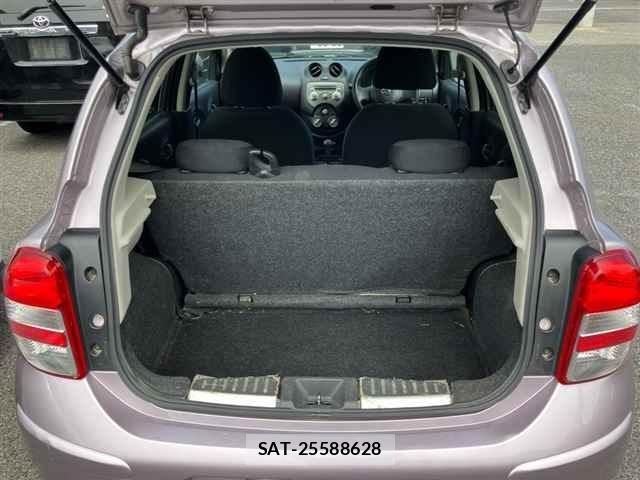 Nissan MARCH 2011 8915511-10