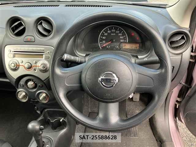 Nissan MARCH 2011 8915511-3