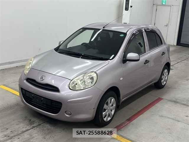 Nissan MARCH 2011 8915511-4