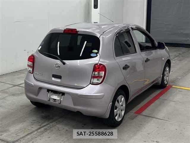 Nissan MARCH 2011 8915511-5