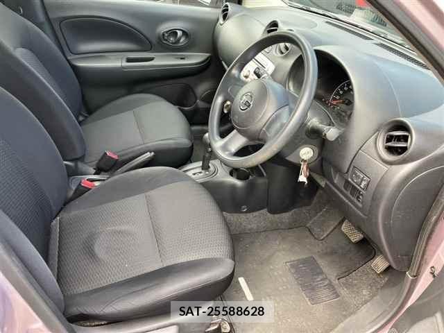 Nissan MARCH 2011 8915511-7
