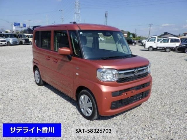 Suzuki SPACIA 2024 8678837-0
