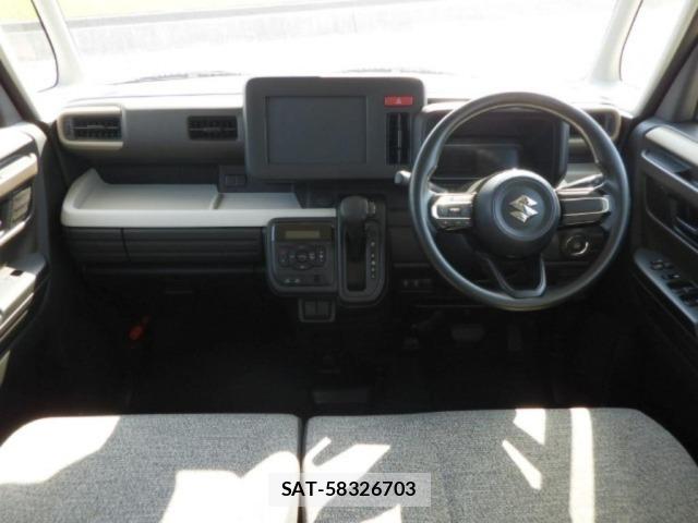 Suzuki SPACIA 2024 8678837-3
