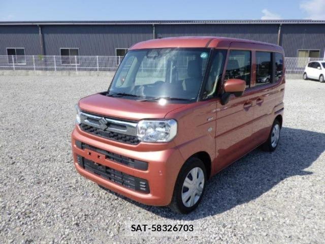 Suzuki SPACIA 2024 8678837-4