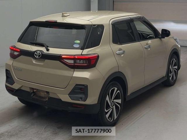 Toyota RAIZE 2020 8768162-1