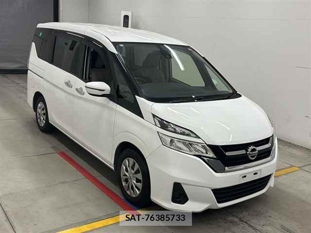 Nissan SERENA 2018 8717182-0