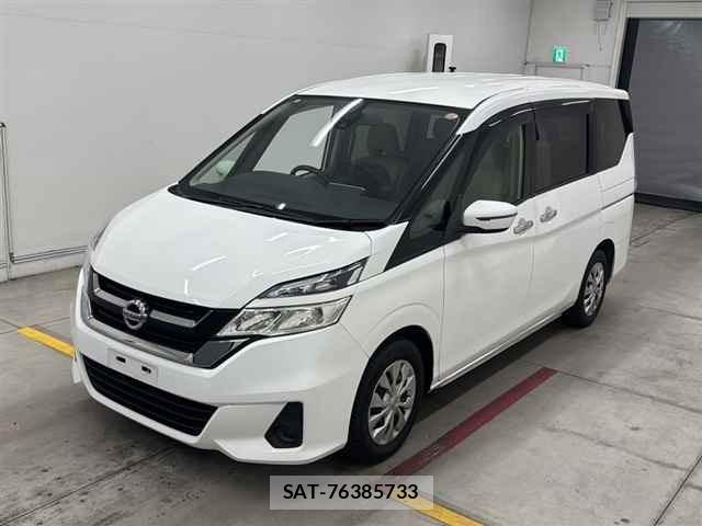 Nissan SERENA 2018 8717182-4