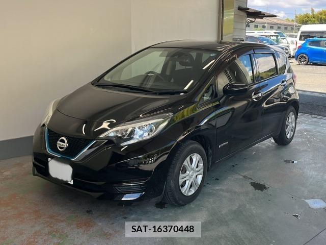 Nissan NOTE 2017 8910331-0