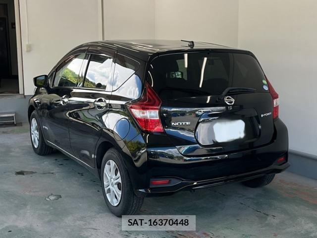 Nissan NOTE 2017 8910331-1