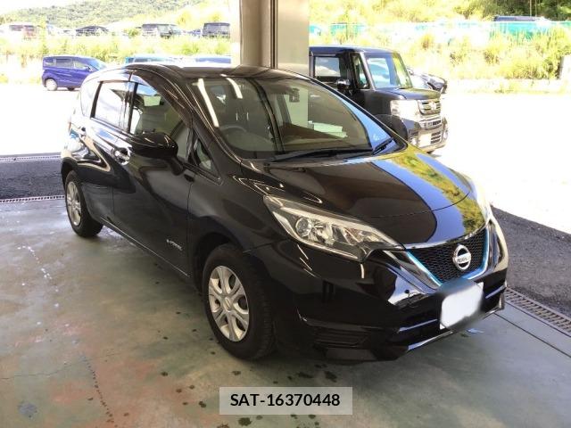 Nissan NOTE 2017 8910331-3