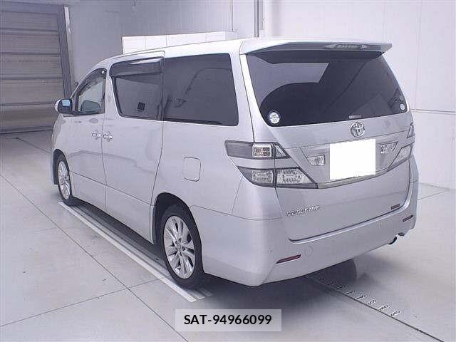 Toyota VELLFIRE 2008 8716658-1
