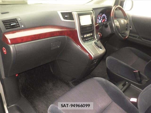 Toyota VELLFIRE 2008 8716658-4