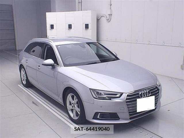 Audi A4 2018 8680587-0