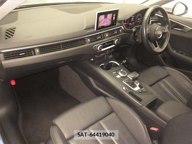 Audi A4 2018 8680587-4
