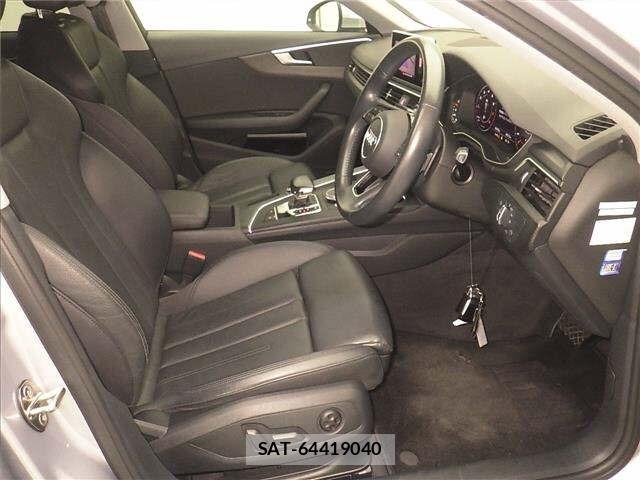 Audi A4 2018 8680587-5
