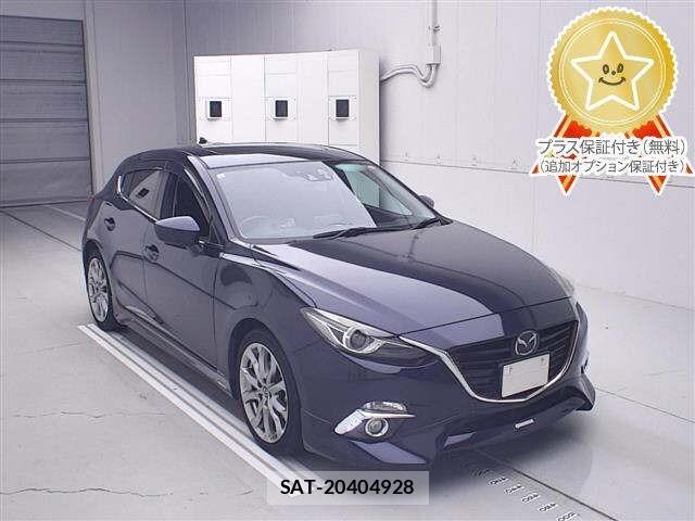 Mazda AXELA 2015 8678439-0