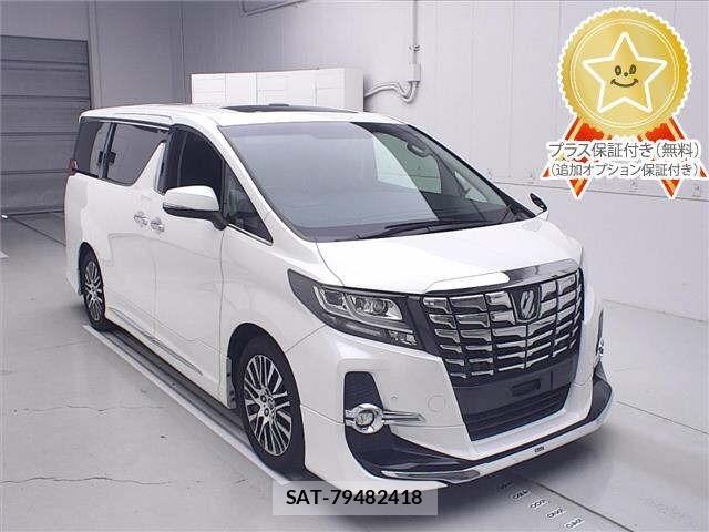 Toyota ALPHARD 2016 8716515-0