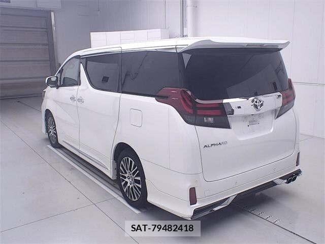 Toyota ALPHARD 2016 8716515-1