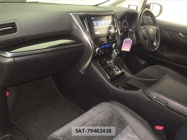 Toyota ALPHARD 2016 8716515-4