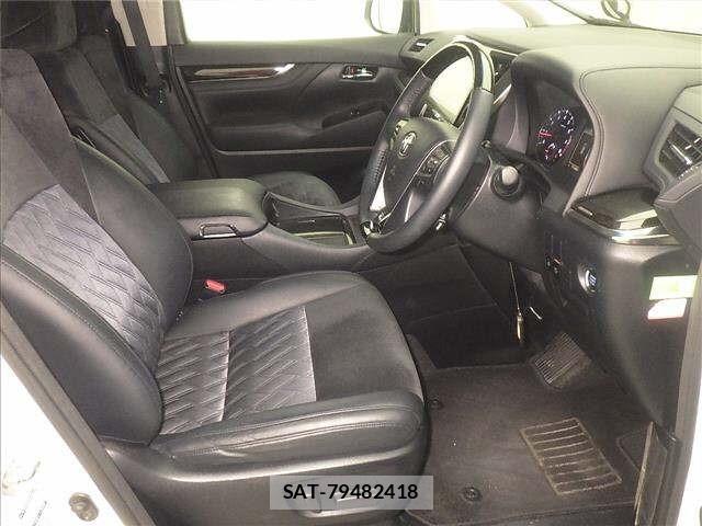 Toyota ALPHARD 2016 8716515-5