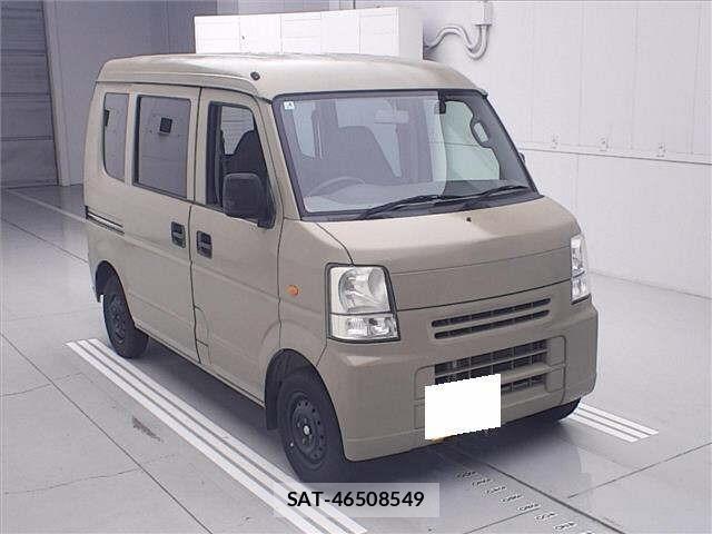 Suzuki EVERY 2012 8679615-0