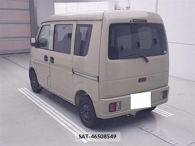 Suzuki EVERY 2012 8679615-1