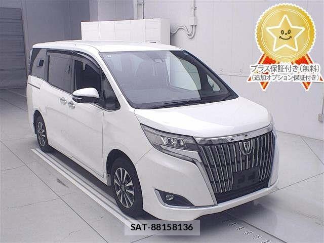 Toyota ESQUIRE 2018 8716807-0